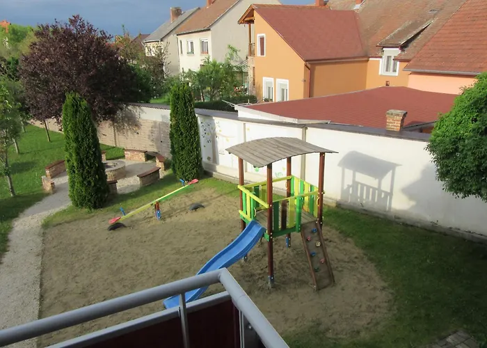 Zafír Sziget Apartman