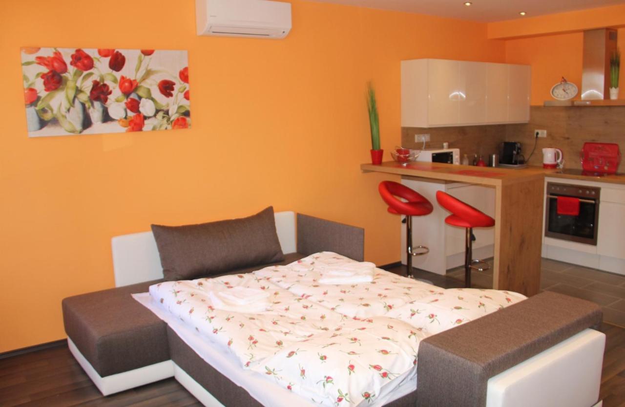 Apartment Zafír Sziget