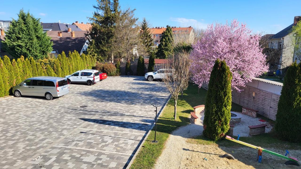 Zafír Sziget Apartment