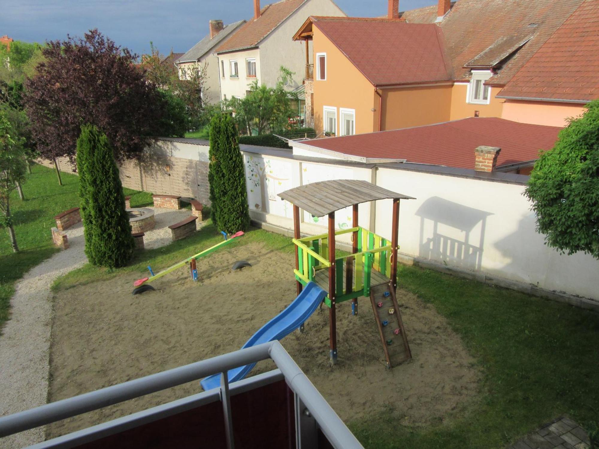 Apartment Zafír Sziget Sárvár